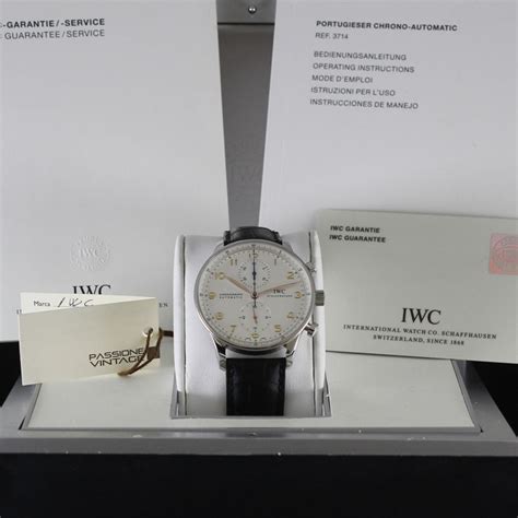 caratteristiche iwc portoghese 371401|iwc portugieser 79350.